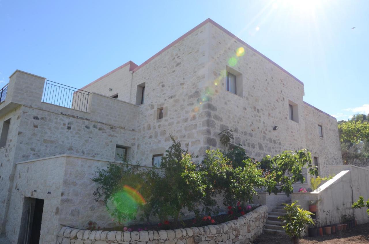 Vivere gli Iblei - Maison en plain air Ragusa Esterno foto