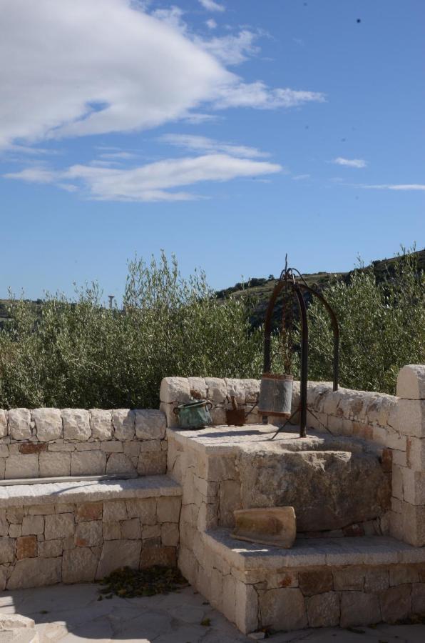 Vivere gli Iblei - Maison en plain air Ragusa Esterno foto